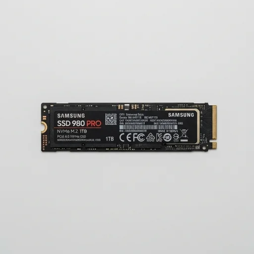 Samsung 980 PRO 1TB NVMe M.2 SSD