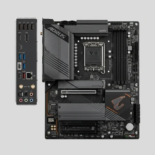 Gigabyte AORUS Elite AX Z790