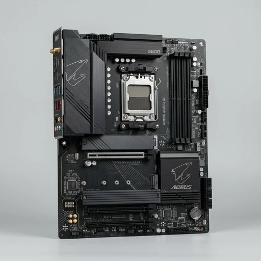 Gigabyte B650 Aorus Elite AX