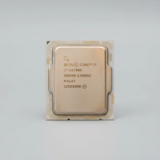 Intel Core i7-14700K