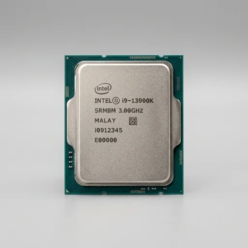 Intel Core i9-13900K