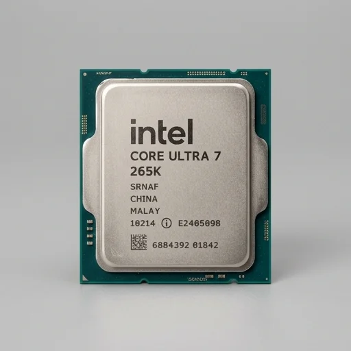 Intel Core Ultra 7 265K