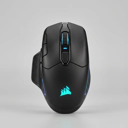 Corsair Dark Core RGB Pro