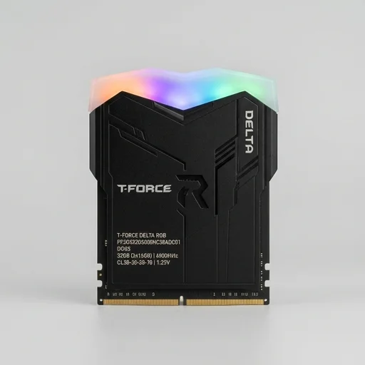 TeamGroup T-Force Delta RGB DDR5-6000 32GB