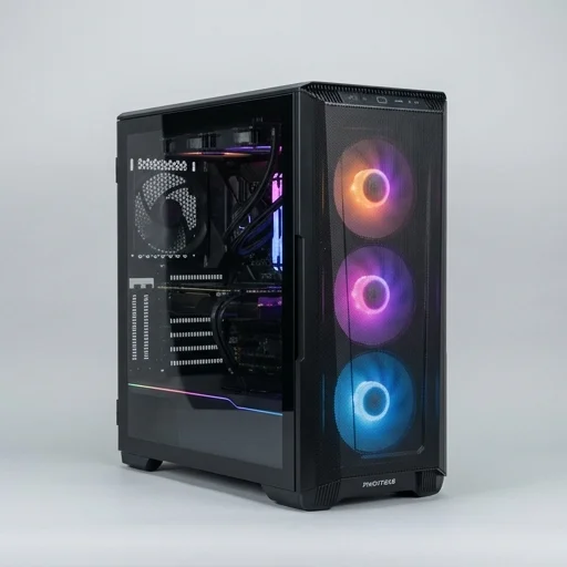Phanteks Eclipse G360A