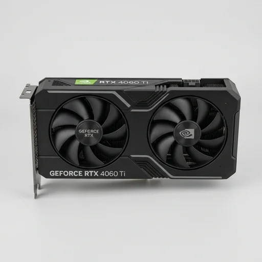 NVIDIA GeForce RTX 4060 Ti