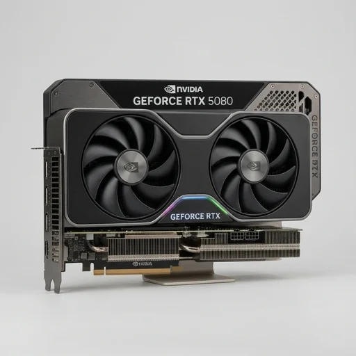 NVIDIA GeForce RTX 5080