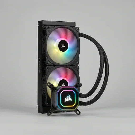 Corsair H100i Elite Capellix
