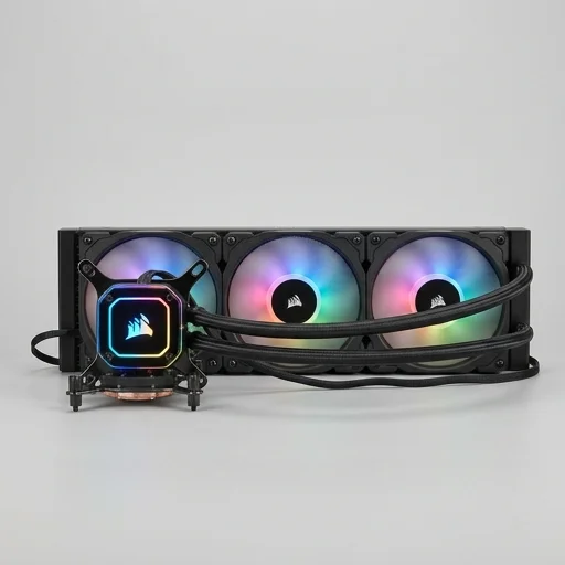 Corsair H150i Elite Capellix