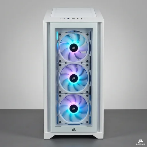 Corsair iCUE 4000X RGB