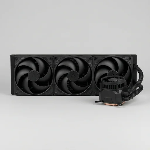 Arctic Liquid Freezer II 360
