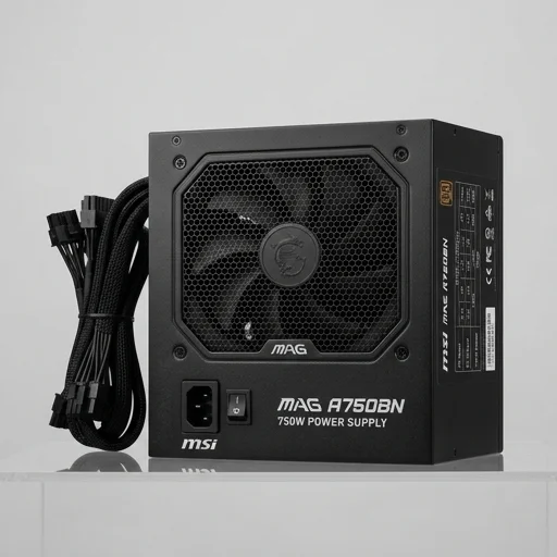 MSI MAG A750BN 750W