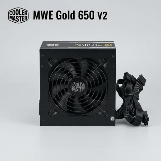 Cooler Master MWE Gold 650 V2
