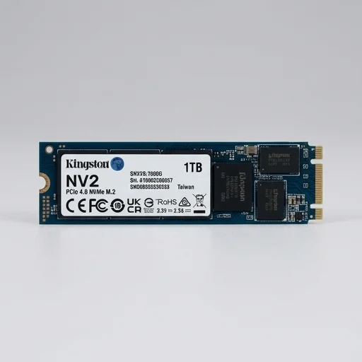 Kingston NV2 1TB NVMe SSD