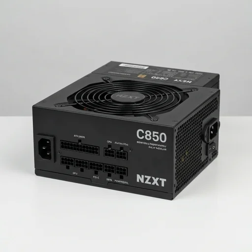 NZXT C850