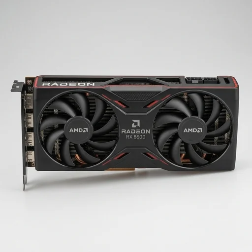 AMD Radeon RX 6600