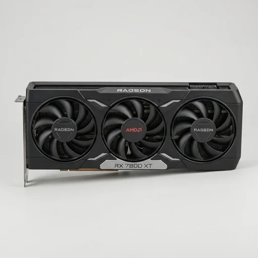 AMD Radeon RX 7800 XT