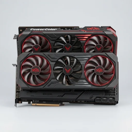 PowerColor Red Devil RX 7900 XTX