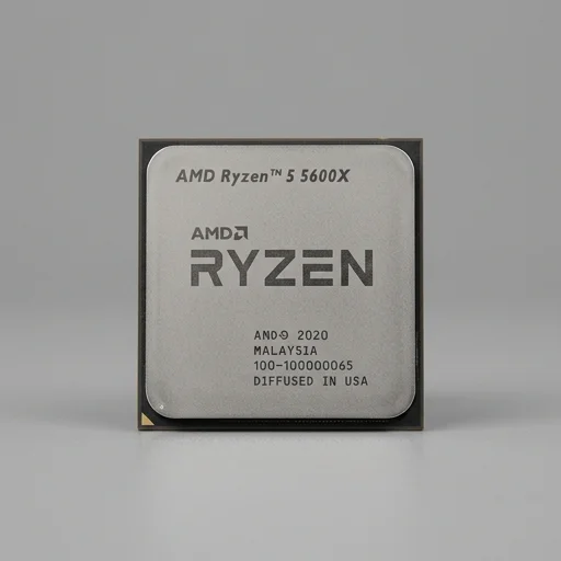 AMD Ryzen 5 5600X