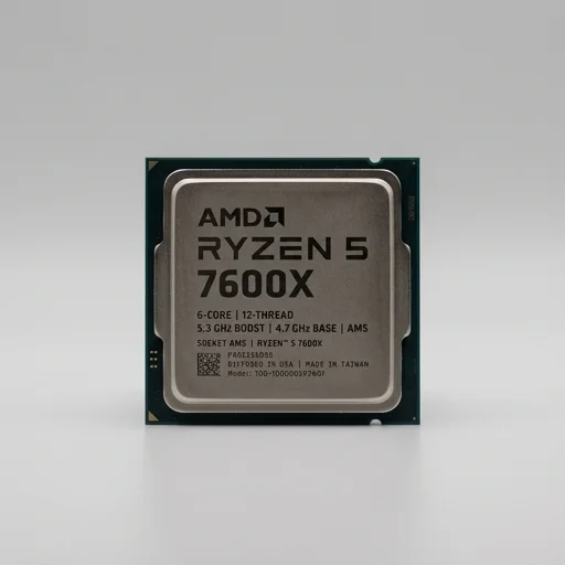 AMD Ryzen 5 7600X