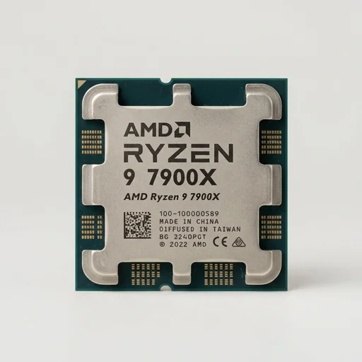 AMD Ryzen 9 7900X