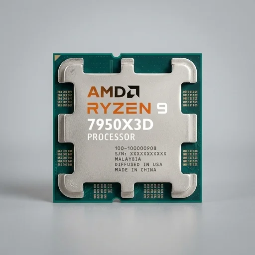 AMD Ryzen 9 7950X3D