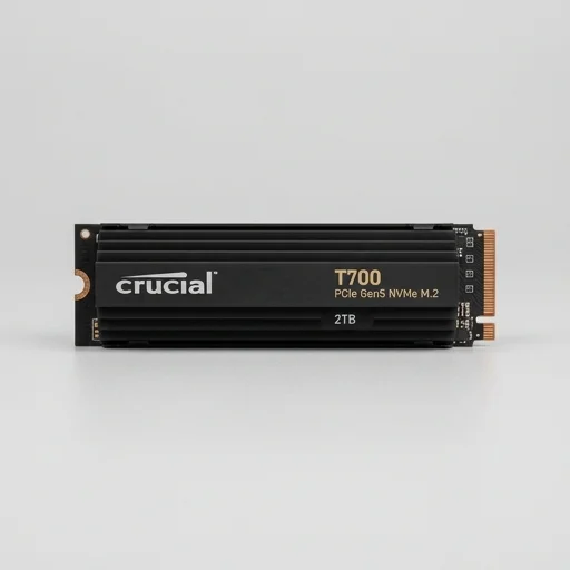 Crucial T700 2TB NVMe SSD