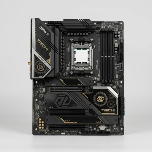 ASRock Taichi X670E