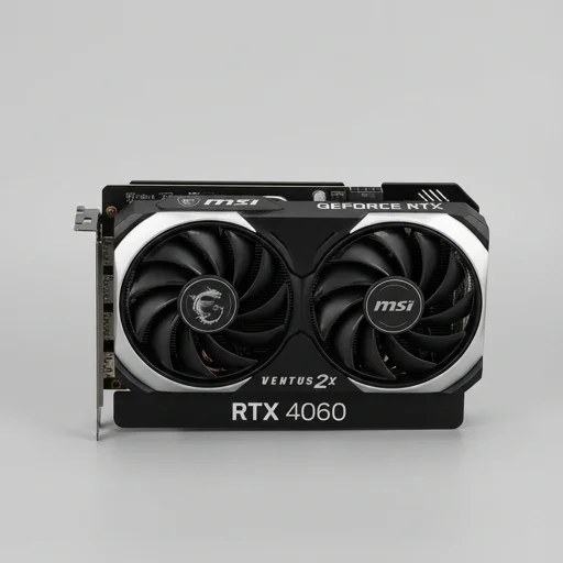 MSI Ventus 2X RTX 4060 8G OC
