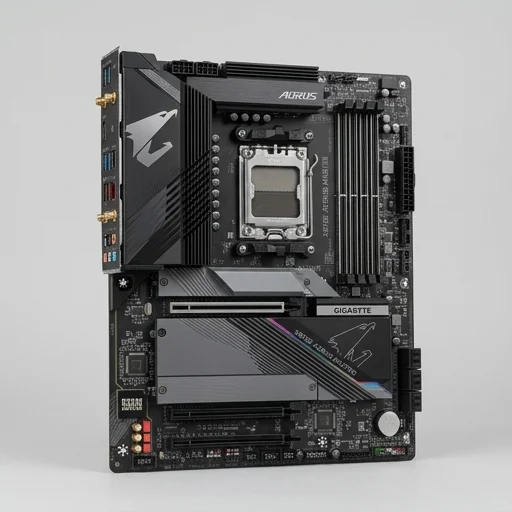 Gigabyte X870E Aorus Master