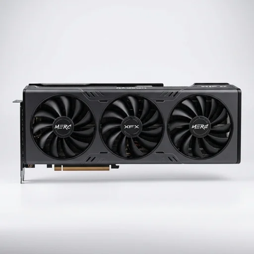XFX Speedster MERC310 RX 7900 XTX