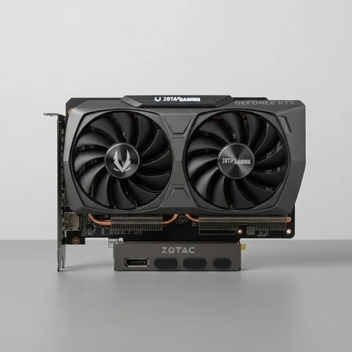 ZOTAC Gaming GeForce RTX 4070 Twin Edge